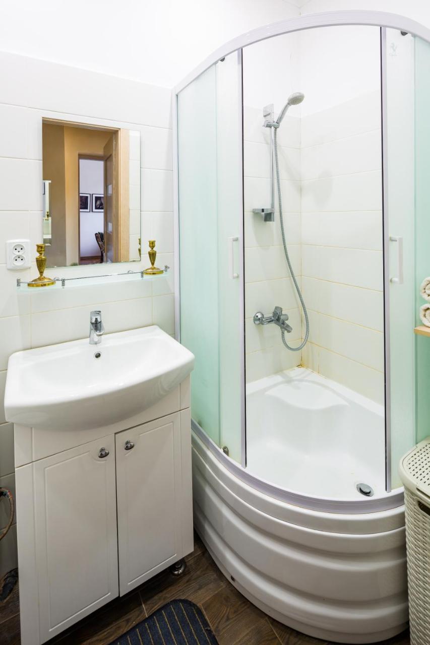 Romari ставропігійська Apartment *