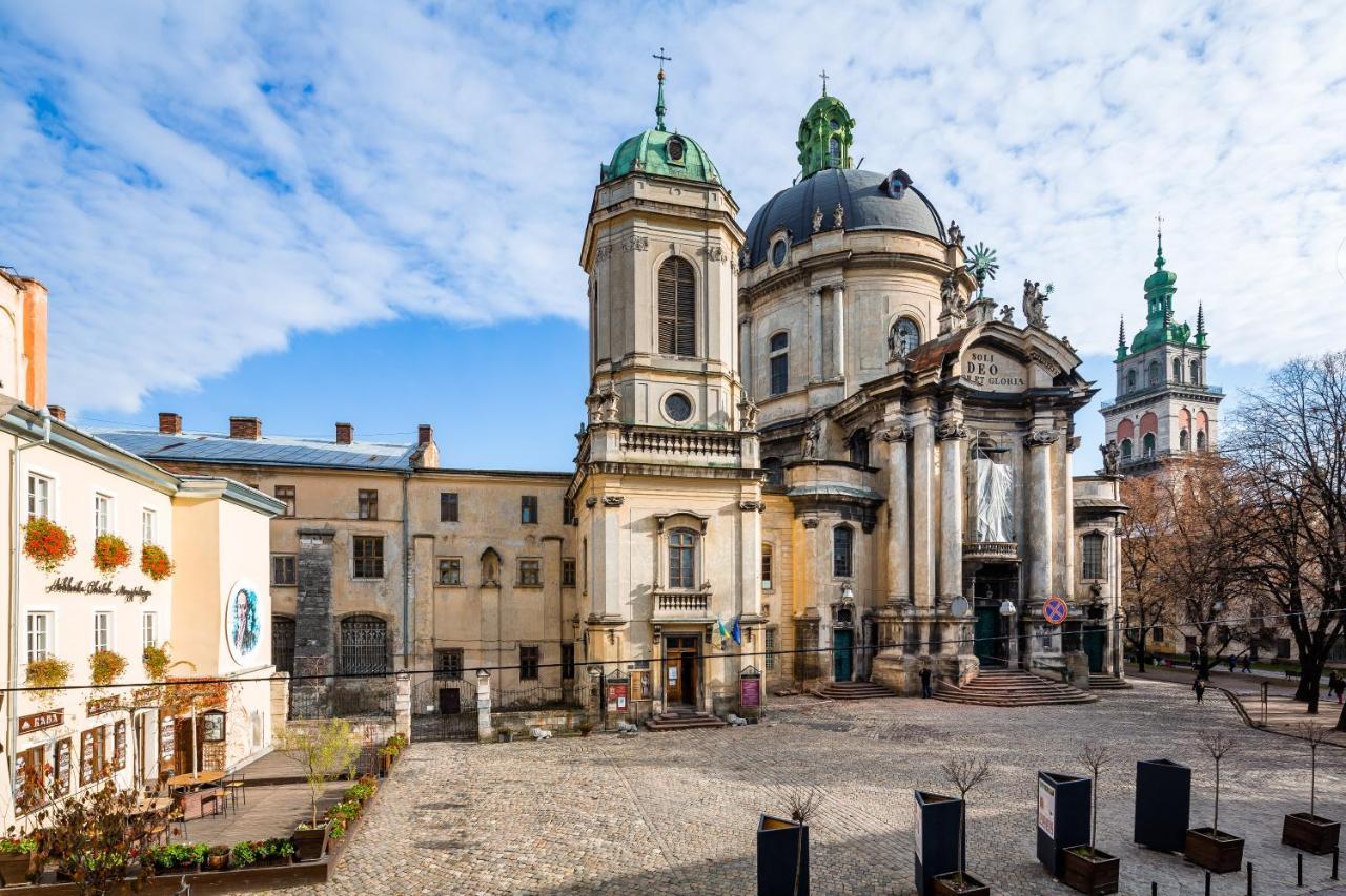 Romari ставропігійська Apartment Lviv